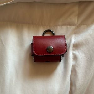 NEW COACH Airpod Case!